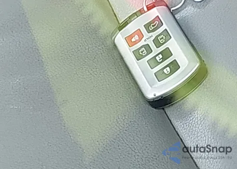 2020 Toyota Sienna Xle z USA, uszkodzony, nr VIN 5TDDZ3DC5LS252034